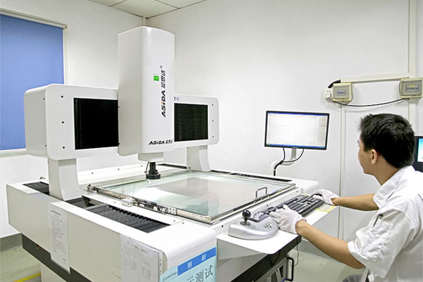 2D Measuring Machine